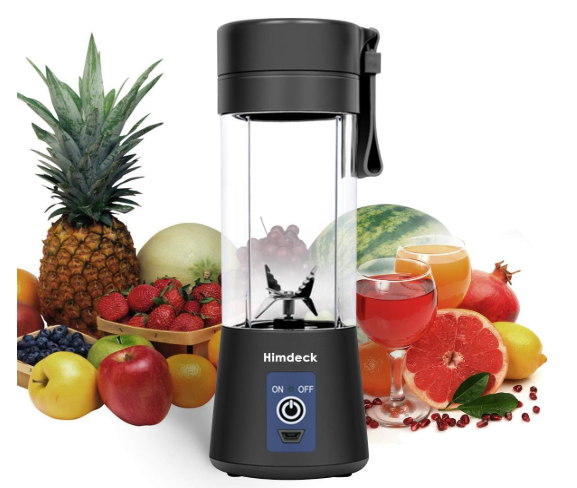 Portable Blender Electric Fruit Mixer Machine