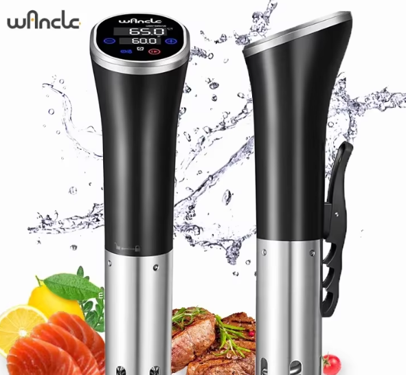 Wancle 1100W Sous Vide Cooker LCD Touch