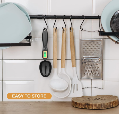 Digital Measuring Spoon, Weighing Spoon Scale 500g / 0.1g