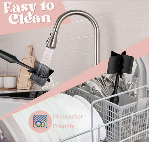 Meat Chopper, Ground Beef Chopper with 5-Blade Head, Versatile High-Temp Heat-Resistant Hamburger Mince Masher & Breaker, Non-Stick Minced Meat Separator Nylon Utensil Tool Cookware