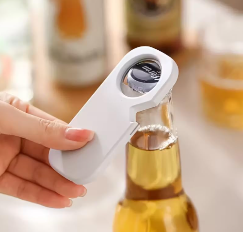 3-in-1 Magnetic Bottle Opener 1pc