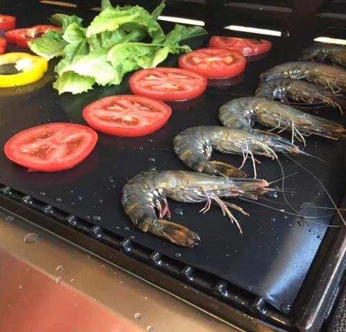 2 Pack of Heavy Duty Non-Stick Oven Liners: BPA and PFOA Free