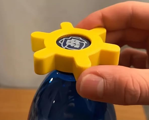 3 Pack Water Bottle Opener