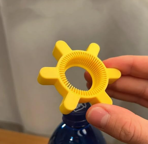 3 Pack Water Bottle Opener