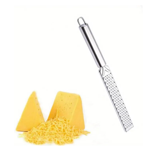 1PCS Stainless Steel Zester Grater