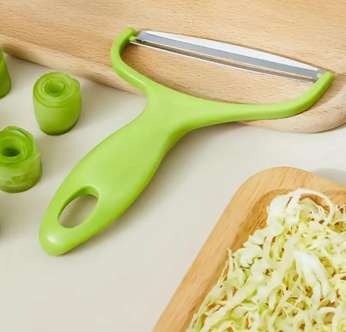 1PC Multi-Functional Stainless Steel Fruit and Vegetable Peeler