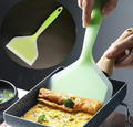 1pc Non-Stick Tamagoyaki Silicone Spatula