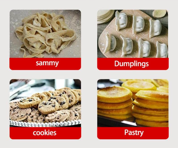 Stainless Steel Rolling Pin, Home Kitchen Baking Gadget